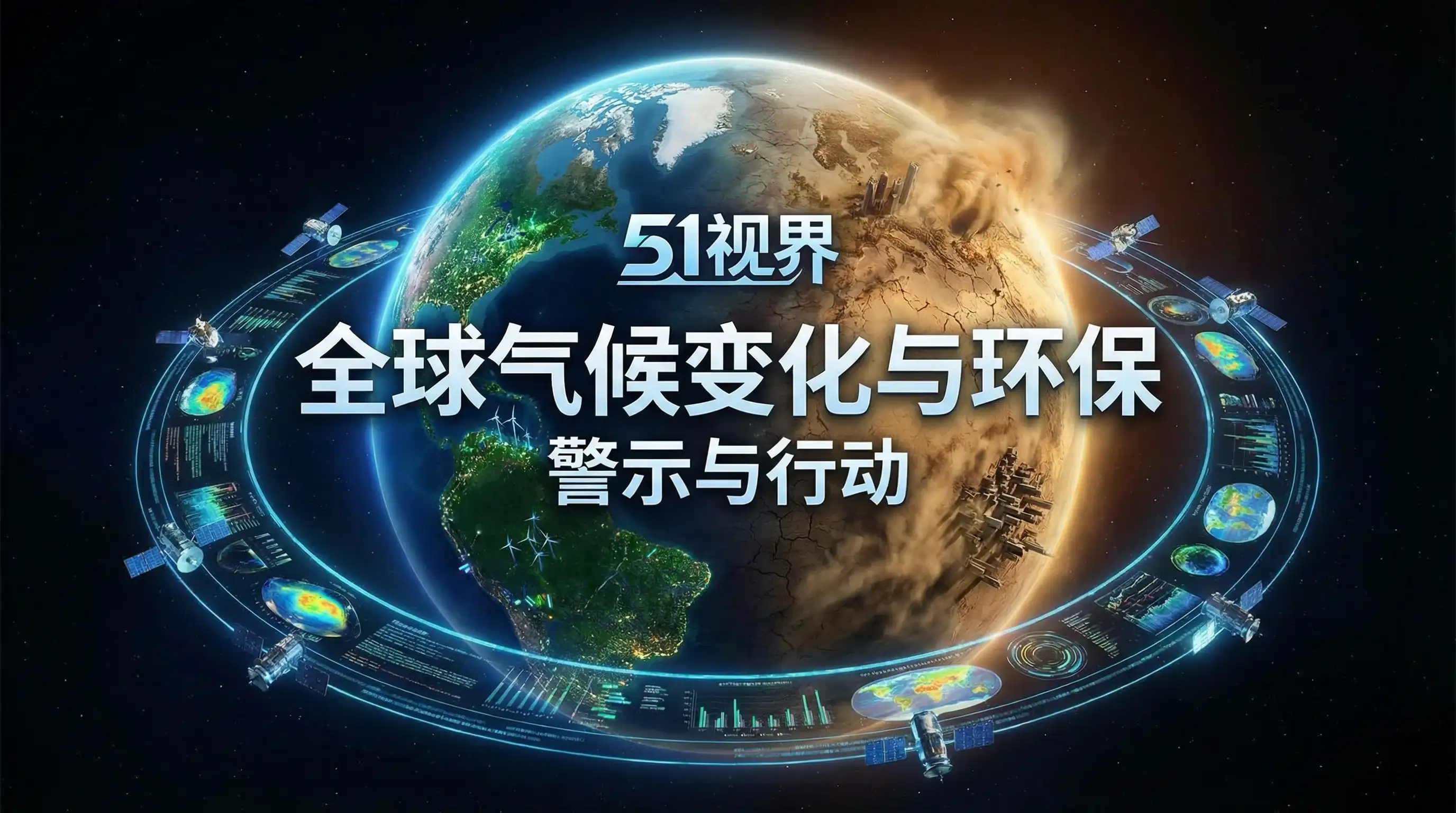 全球气候变化与环保专题 - 马克思马努斯 环境关注